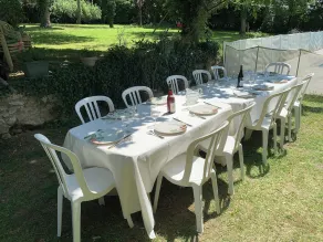 Gers, large house with private pool, park, near village, ideal for family - Image 3