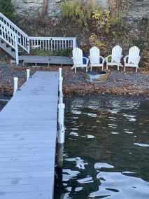 Smith's Lake House 4 bedroom, enjoy spectacular sunrises, 2 bathroom, built 2021 - Image 3