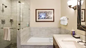 374 Lodge At Spruce Peak Ski In Ski In Ski Out King Studio By Stowe Mountain Rentals - Image 3