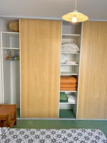 3*** gîte 50m from the spa, terrace, enclosed garden and private parking. - Image 4