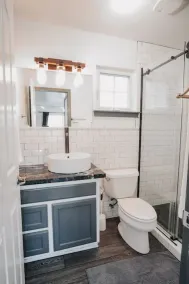 Quite Studio w/ Patio and Laundry - Image 2