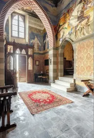 Romantic Italian Castle at the foot of the Alps - Image 4