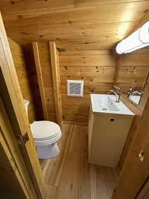 Wilderness Retreat Cottage Tucked in the Woods - Image 2