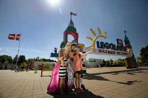 LEGOLAND NINJAGO Cabins - Image 3