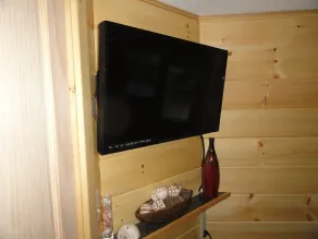 Booking for fall and winter. Close to Lapland Lake Xc Ski center. Dog friendly. - Image 4