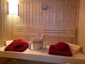 Modern thatched Baltic Sea holiday home on Usedom with sauna, fireplace & sun terrace - Image 3