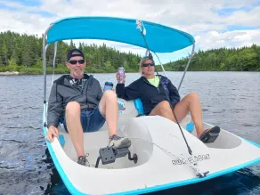 Fiddler's Lake Escape - Image 2