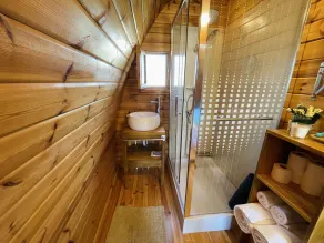 The Gold Pod, détendez-vous et profitez d'une maison Glamping - Image 3
