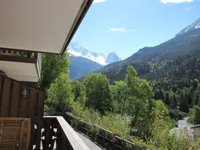 1st floor, balcony, tv, ski locker, 40m², Courchevel - Image 5