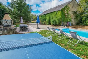 Crazy Villa Le Petit Belair 18 - Heated pool - Foot - 2h Paris - 30p - Image 5