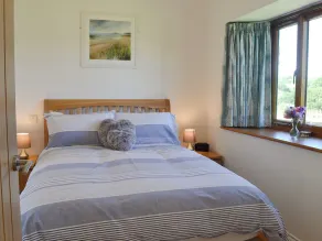 1 chambres à coucher à Meshaw, near South Molton - Image 2