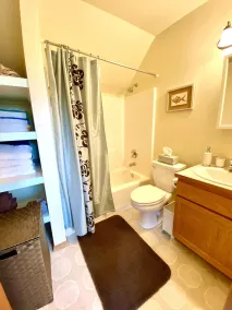 Saratoga Guest Cottage.  Quiet & Tranquil Hideaway, Mountain & Ocean View - Image 3