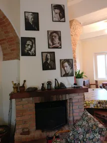 La Canonica di Nazzano - Forntida bostad - Image 2