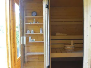 Casa Lorson - casa de campo, chuveiro e banheira, vaso sanitário, 3 quartos - Image 4