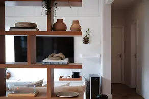 Leblon | Recém reformado, 2 quartos, 5 min da Praia – por Casapē Rio - Image 2