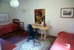 Klassificerat självständigt hus, lugnt, 7 personer, privat tennis, strand 600 m, djur - Image 5