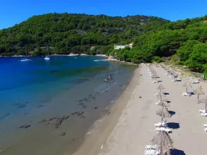 Appartamenti Matuško Mljet - Appartamento due camere da letto con terrazzo e vista mare - Image 3