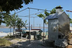 Studio flat near beach Seline, Paklenica (AS-6528-a) - Image 4