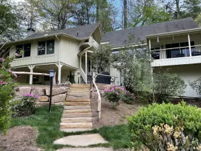 Lake Sequoyah Cottage ... Lake Front Minuten vom Main Stret - Image 4