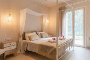 Villa Jacaranda – Villa de vacances avec piscine privée à Agni Bay, Corfou - Image 3