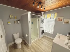 BeachHouse, gåtur til stranden, familievenlig, min. til Attraktioner Golf Vandland - Image 3