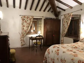 Ancient stenhus omgivet af oliventræer i SanLeolino Londa 35 km fra Firenze - Image 5