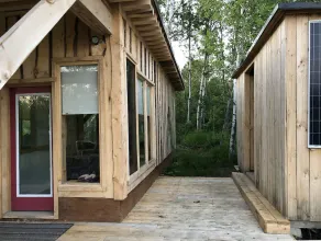 Poplar Cabin at Mariposa Farm - Image 3