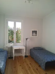 Character  2 bedroom ground floor unit in the heart of Gränna - Image 3