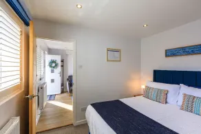 1 Bedroom annex convenient for Saundersfoot & Tenby with parking - Image 4