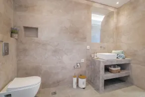 Armiriki Home with sea views, 50m from St Nikolaos Port - Image 2
