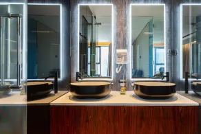 Mini-Penthouse With Huge Balcony & Stunning Sea View - 30th Floor Beachfront - Image 4