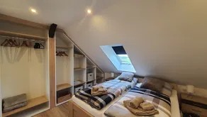 5 star vacation apartment Dewichow with water view & WLAN - Ferienwohnung Dewichow - Image 5