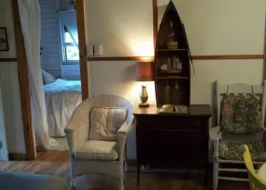 Virkelig Cute Cottage af Parlee Beach - Shediac - Image 2