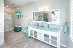 Dog friendly! Oceanfront home with side to side views! Hear the sea lions! - Image 3