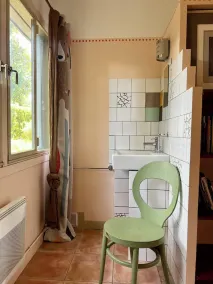 La Maison de la Gallinière – Charme, nature et plage à pied à Cabasson - Image 3