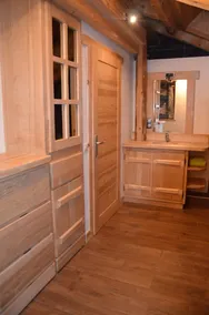 Chalet de standing, 6-10 p., 4 chambres, Wi-fi, 200m2 - Image 4