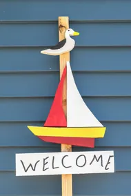 Oceanfront Cottage on a Quiet Cove Just Outside Lunenburg - Image 4