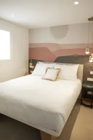 Deluxe Apartment with Terrace, A / C and Wi-Fi on the beach in Santa Eulalia - Image 3