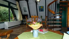 Here you will find harmony for the soul and body, garden & house are inviting - Image 4