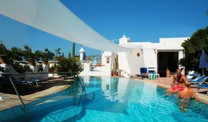 Eco-lodge Villa Ravino Garden DB B&B ischia - Image 2