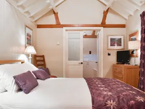 1 Schlafzimmer Unterkunft in Little Barugh, near Pickering - Image 4