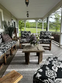 1860s Renovated Farm House on 150 Acres  with Beautiful Views near Coooperstown! - Image 5