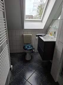 Appartement 'Ferienwohnung Düne' avec balcon et Wi-Fi - Image 3