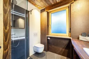 Studio 'Kuppelwies 363' mit Bergblick, privater Terrasse und Wi-Fi - Image 4
