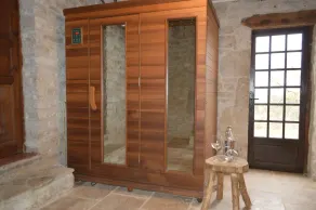 Beautiful Gîte Manoir with private sauna - Image 2