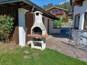 Well-equipped vacation apartment with fireplace for 8 (+2) people - Image 5