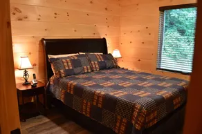 Overlook Watauga Lake, log cabin- BOAT DOCK, HOT TUB & FIRE PIT - Image 5