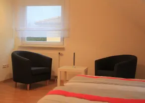 3-star vacation apartment on the Rheinsteig with a magnificent view over the Rhine Valley - Image 5
