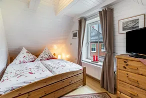 Casa de férias 'De Lüüte Kaat' com terraço privativo, jardim, Wi-Fi, sauna e 3 quartos - Image 4