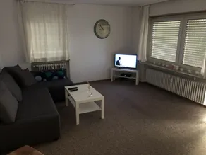 Ramstein-rum med privat badrum, delat kök och vardagsrum / balkong - Image 5